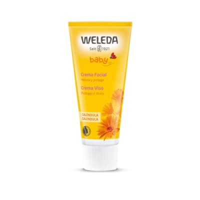 Crema Facial De Calendula 50 Ml Weleda